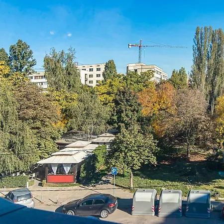Двустаен Апартамент В Сърцето На Студентски Град Apartment Sofia