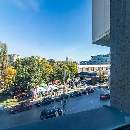 Двустаен Апартамент В Сърцето На Студентски Град Apartment